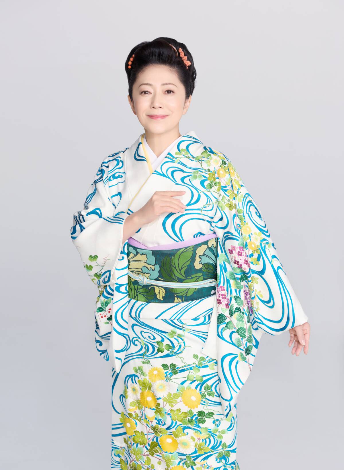石川さゆり 55周年記念コンサート